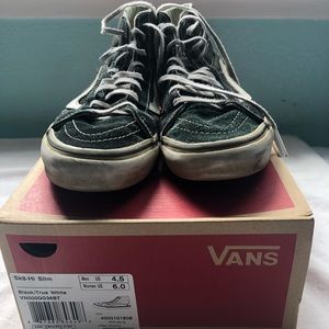 VANS SK8-HI SLIM❗️